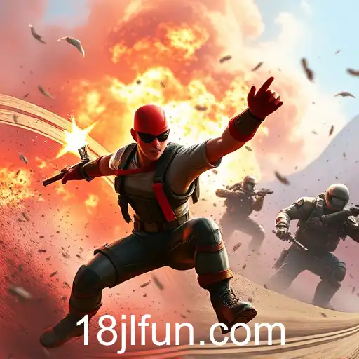 Exploring the Thrilling World of Action Games: Keyword 18jl