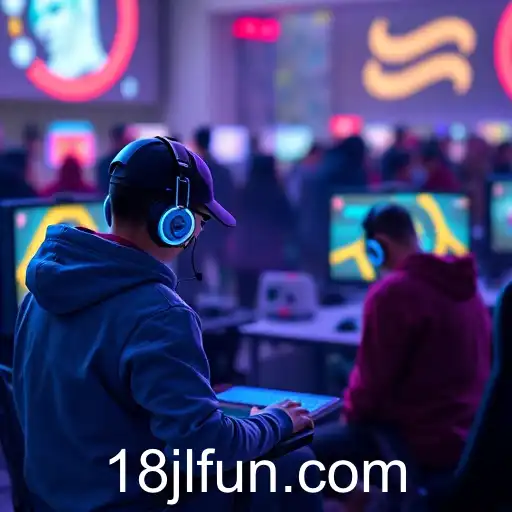 Emerging Trends in Online Gaming for 2025