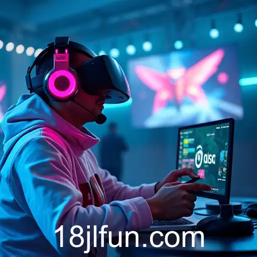 The Evolution of Online Gaming