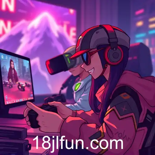 Evolving Trends in Online Gaming