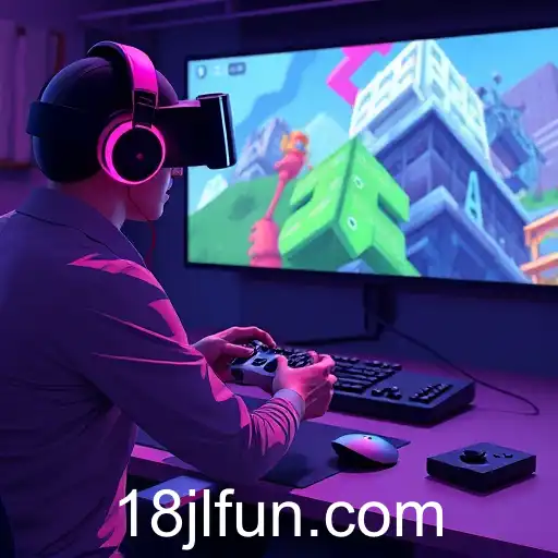 Evolving Trends in Online Gaming