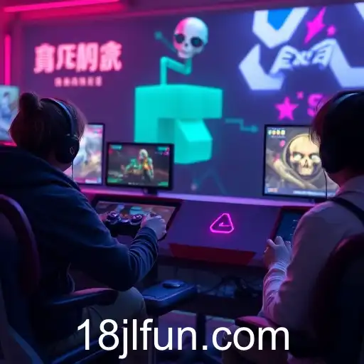 Gaming Evolves with 18jl