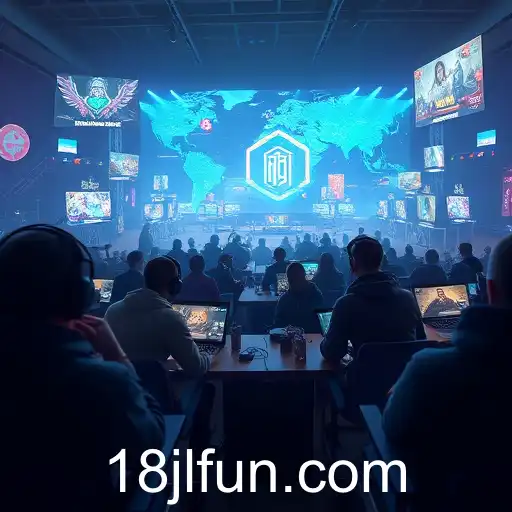 The Gaming Frontier of 2025 and the 18jl Legacy