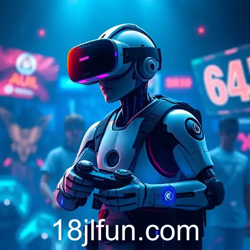 Gaming Evolutions Shaping the Future