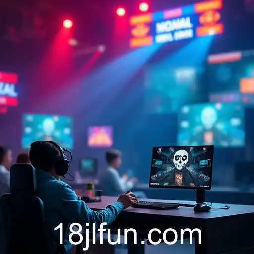 Gaming Horizons in 2025: The Rise of 18jl