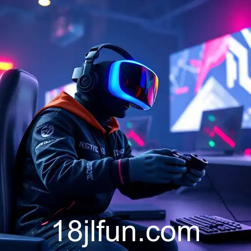 Gaming Trends in 2025: The Rise of 18jl