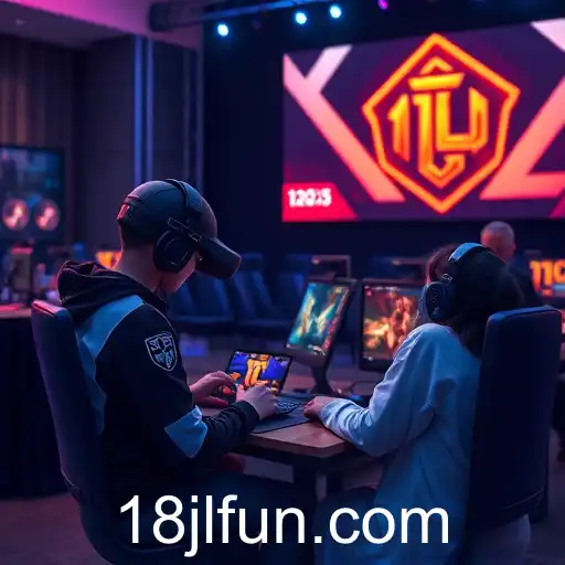 The Influence of '18jl' in Online Gaming