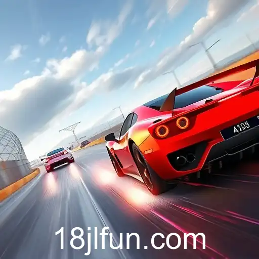 The Thrilling World of Racing Games: Speed, Strategy, and Adrenaline