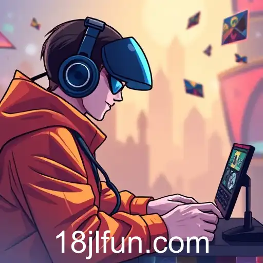 Revolutionizing Online Gaming with Keyword '18jl'