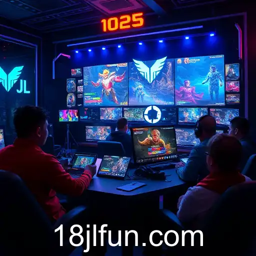 The Rise of 18jl and Online Gaming in 2025