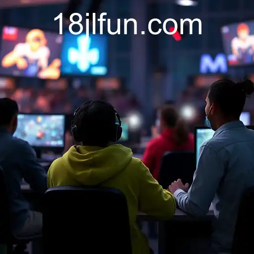 The Rise of Online Gaming in 2026