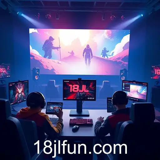 The Rise of Online Gaming Communities