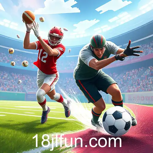 Exploring the Thrilling World of 'Sports Games' Online